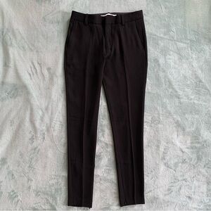 Carine Roitfeld for Uniqlo Black Pants Size 0